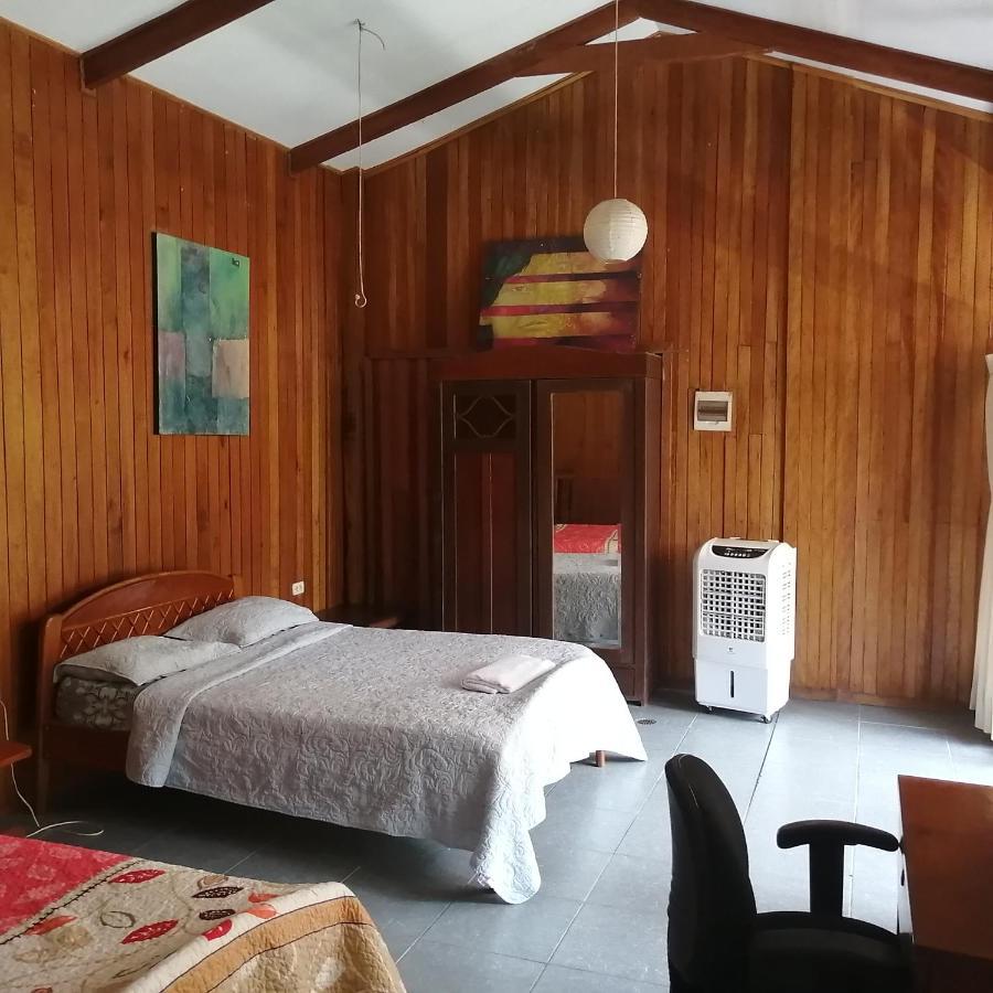 La Casa Fitzcarraldo Hotel Iquitos Eksteriør billede