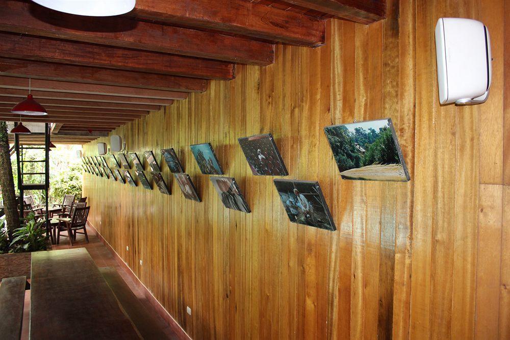 La Casa Fitzcarraldo Hotel Iquitos Eksteriør billede