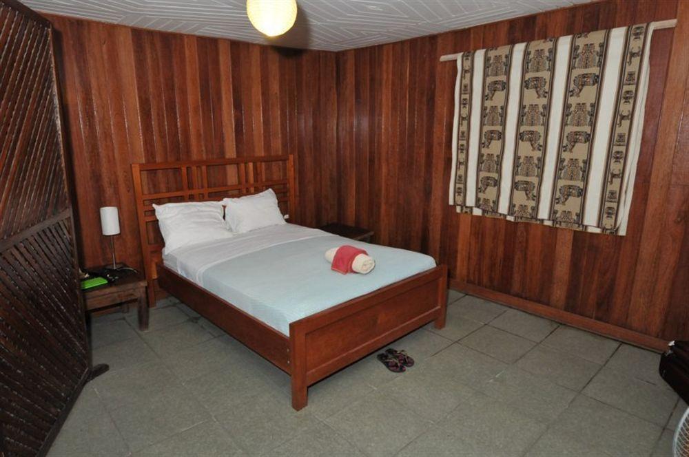 La Casa Fitzcarraldo Hotel Iquitos Eksteriør billede