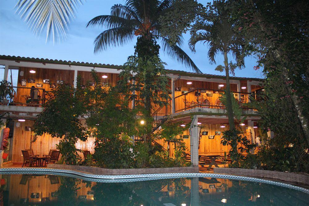 La Casa Fitzcarraldo Hotel Iquitos Eksteriør billede