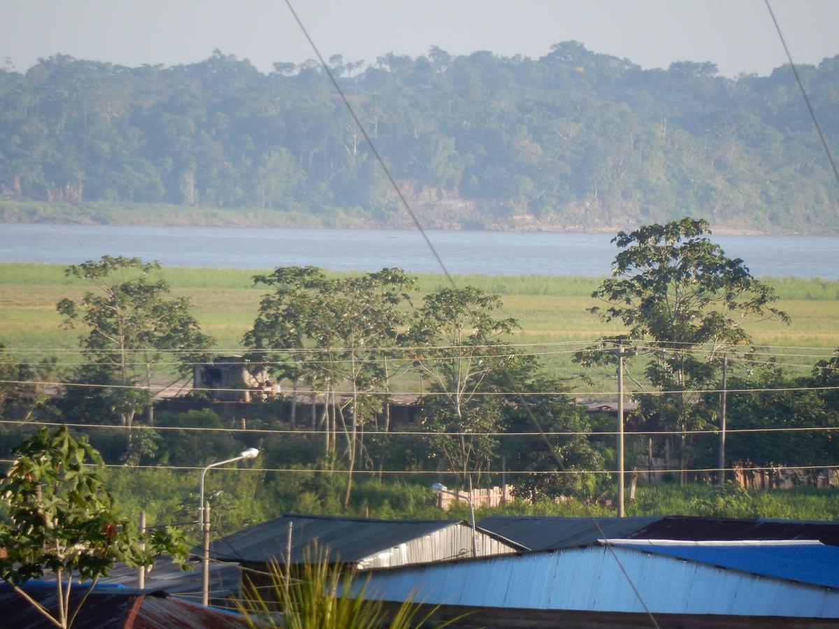 La Casa Fitzcarraldo Hotel Iquitos Eksteriør billede