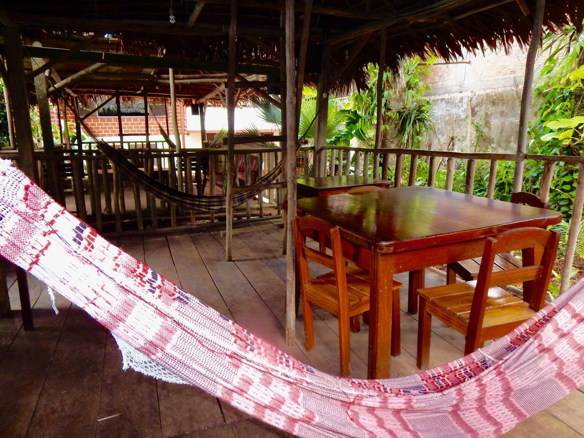 La Casa Fitzcarraldo Hotel Iquitos Eksteriør billede