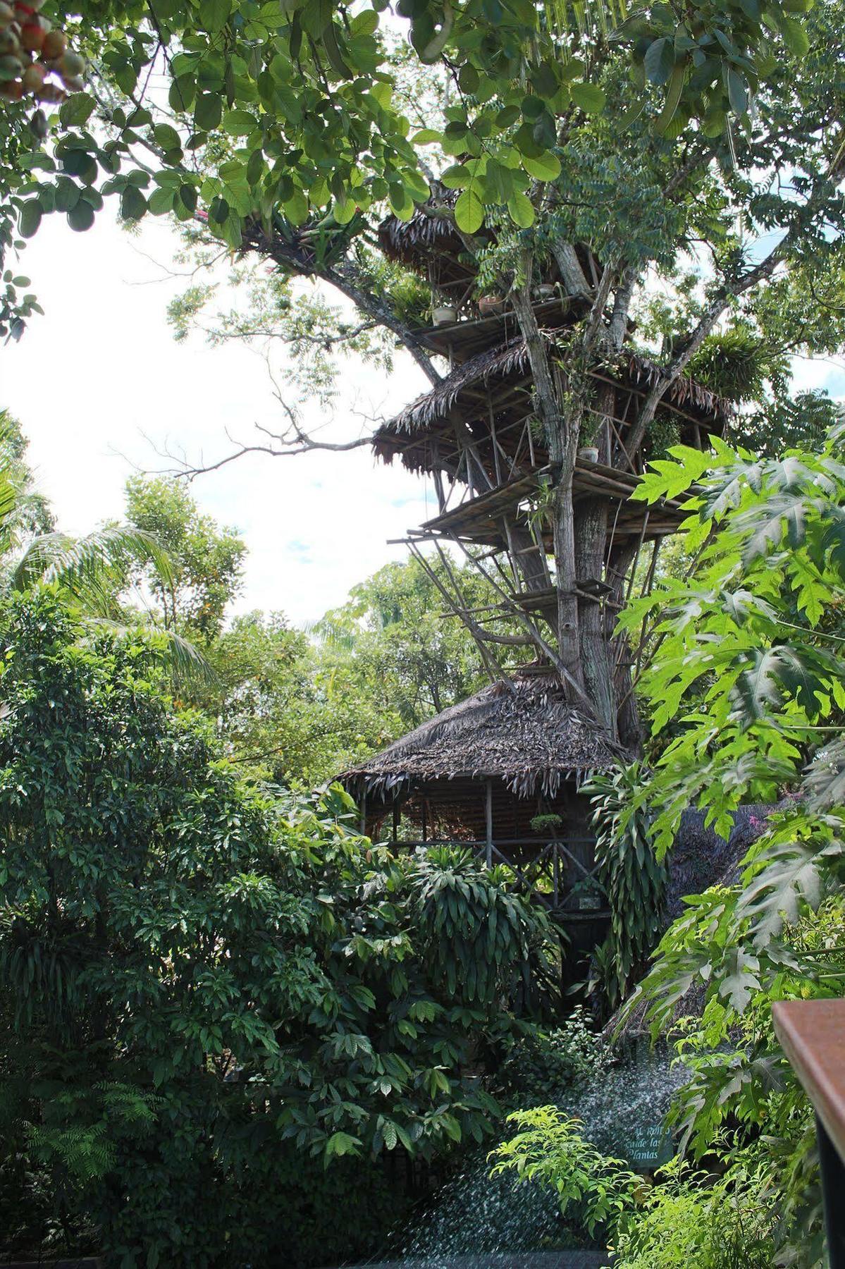 La Casa Fitzcarraldo Hotel Iquitos Eksteriør billede