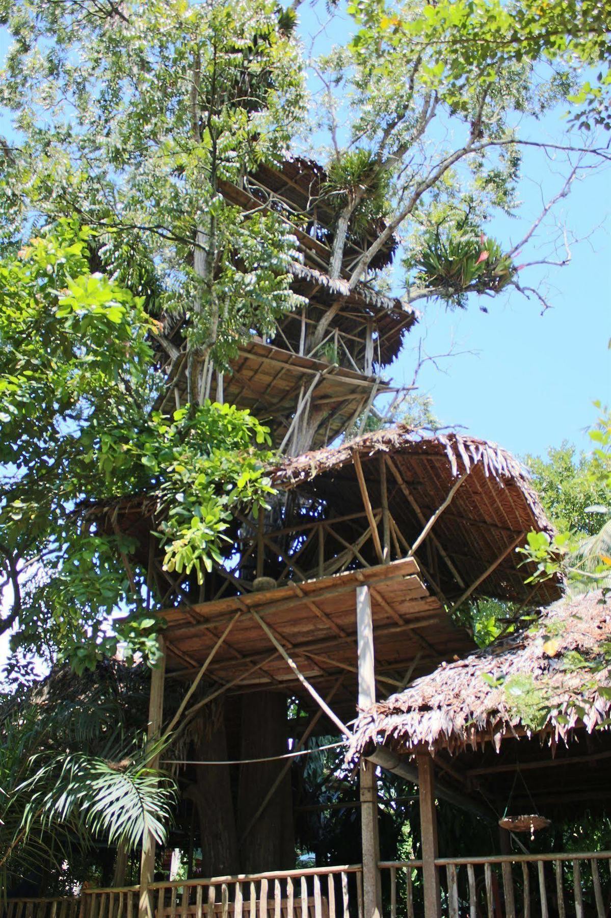 La Casa Fitzcarraldo Hotel Iquitos Eksteriør billede