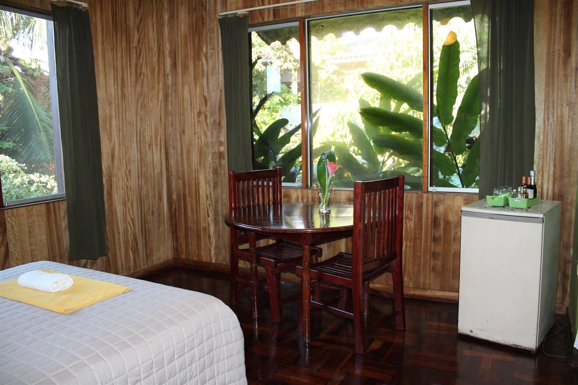 La Casa Fitzcarraldo Hotel Iquitos Eksteriør billede