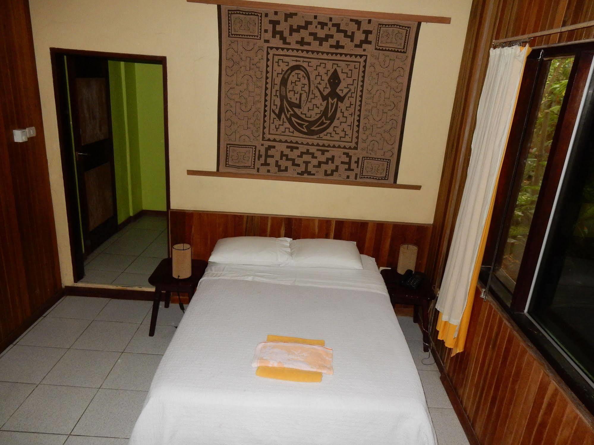 La Casa Fitzcarraldo Hotel Iquitos Eksteriør billede