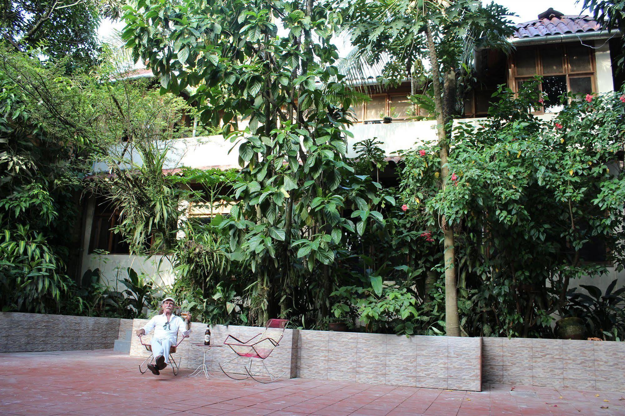 La Casa Fitzcarraldo Hotel Iquitos Eksteriør billede